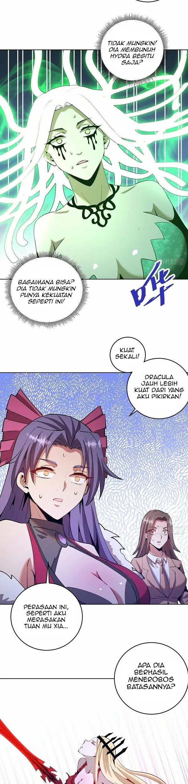 Dark Star Emperor Bab 165 halaman 18