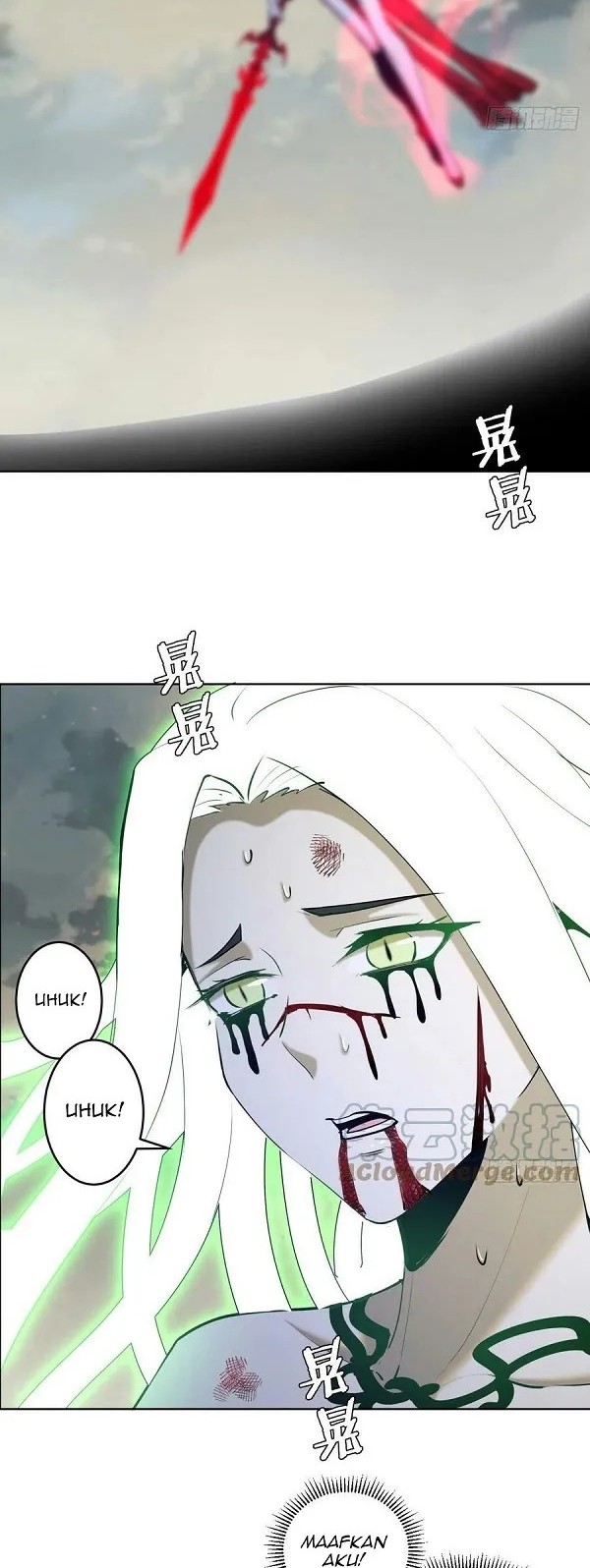 Dark Star Emperor Bab 166 halaman 3
