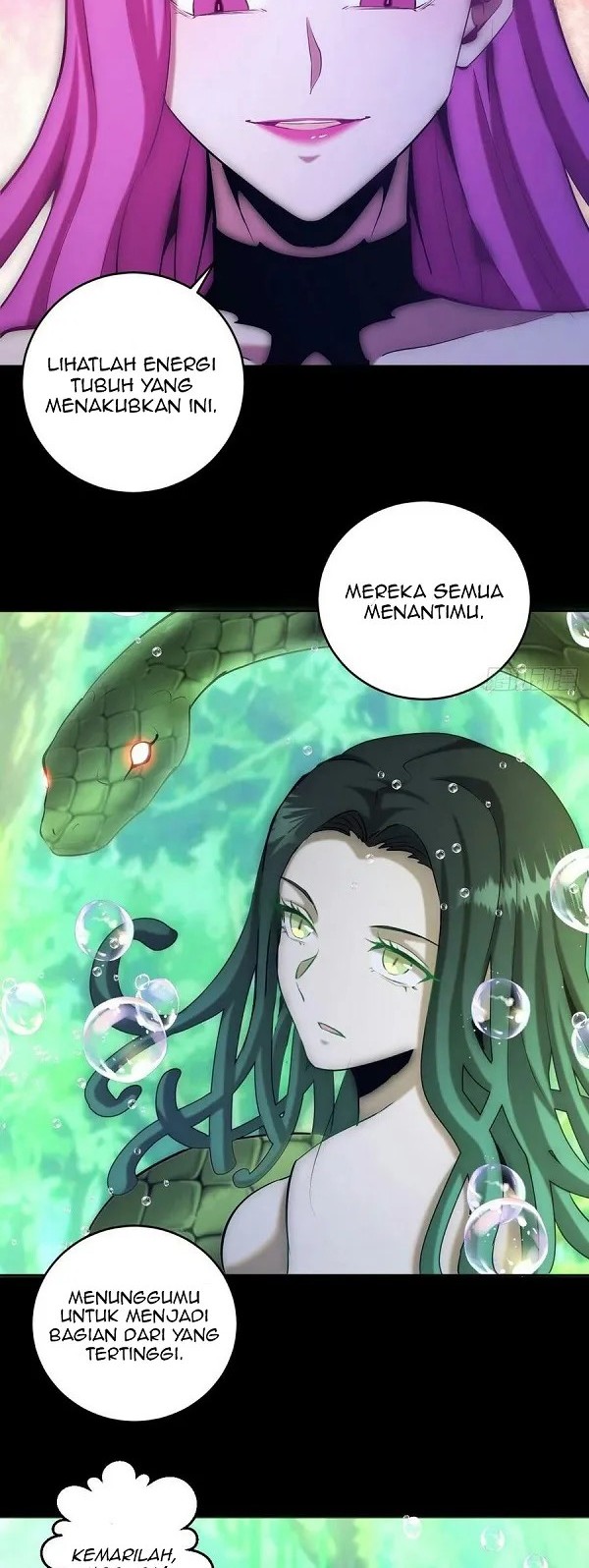 Dark Star Emperor Bab 166 halaman 11