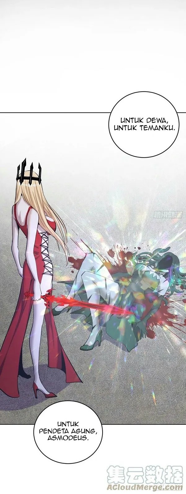 Dark Star Emperor Bab 166 halaman 14