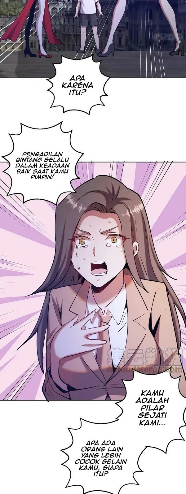 Dark Star Emperor chapter 167 halaman 3