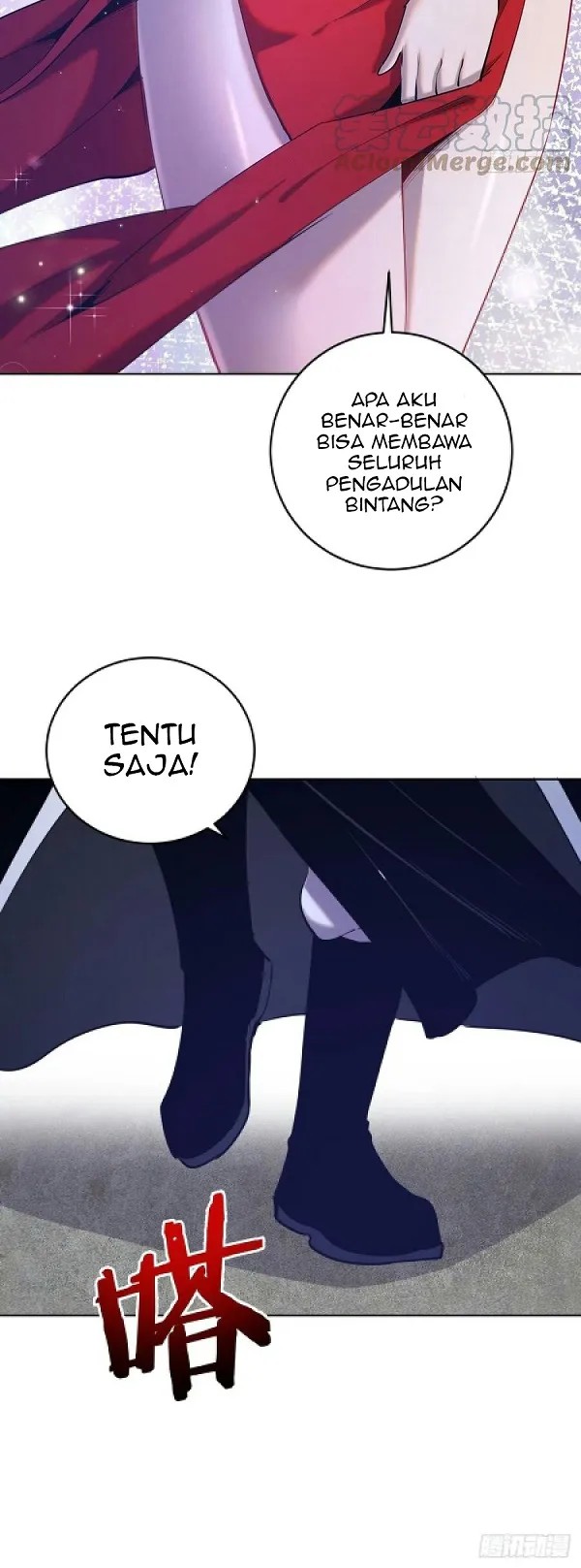 Dark Star Emperor chapter 167 halaman 7