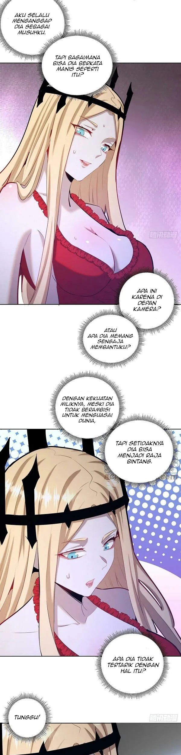 Dark Star Emperor chapter 167 halaman 10