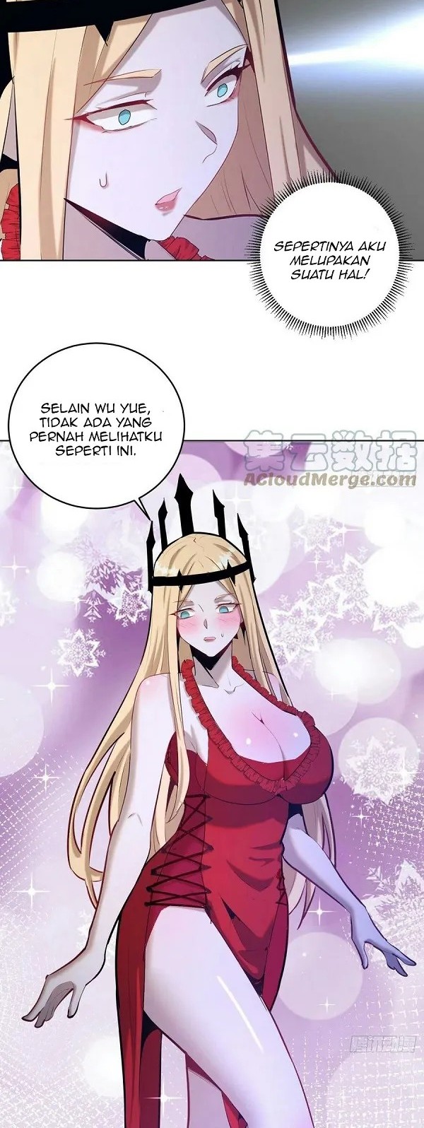 Dark Star Emperor chapter 167 halaman 11