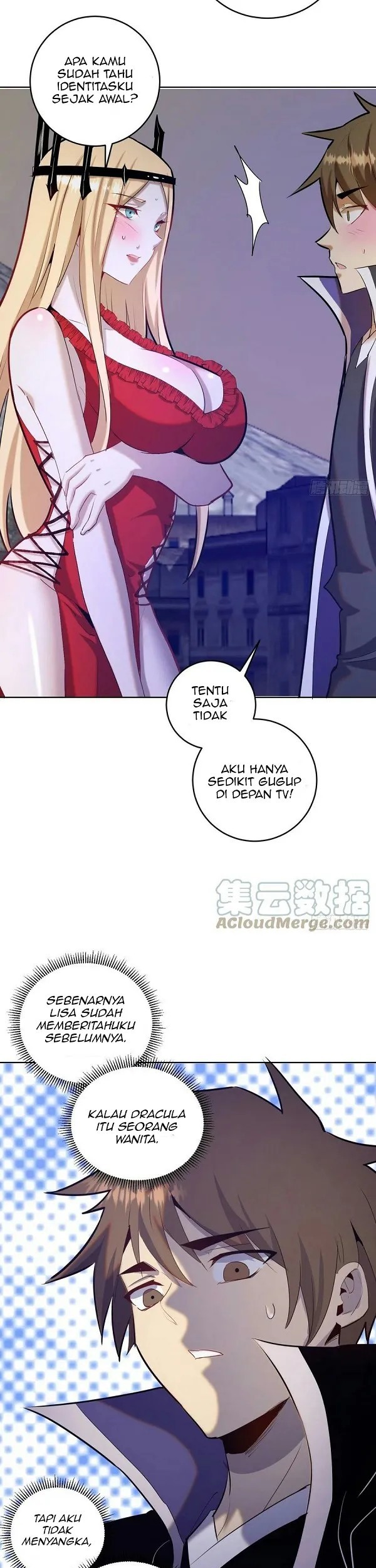 Dark Star Emperor chapter 167 halaman 13
