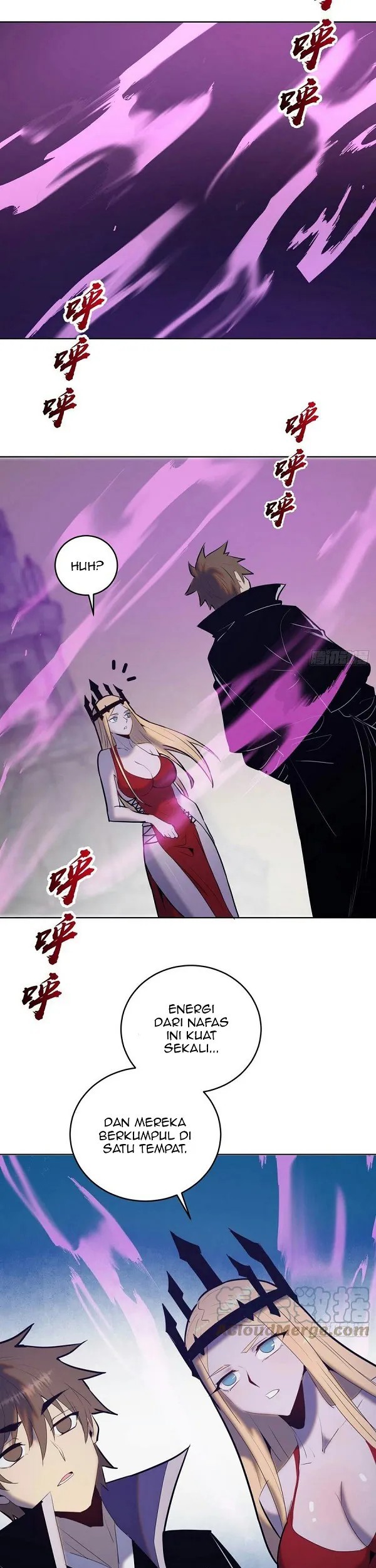 Dark Star Emperor chapter 167 halaman 16