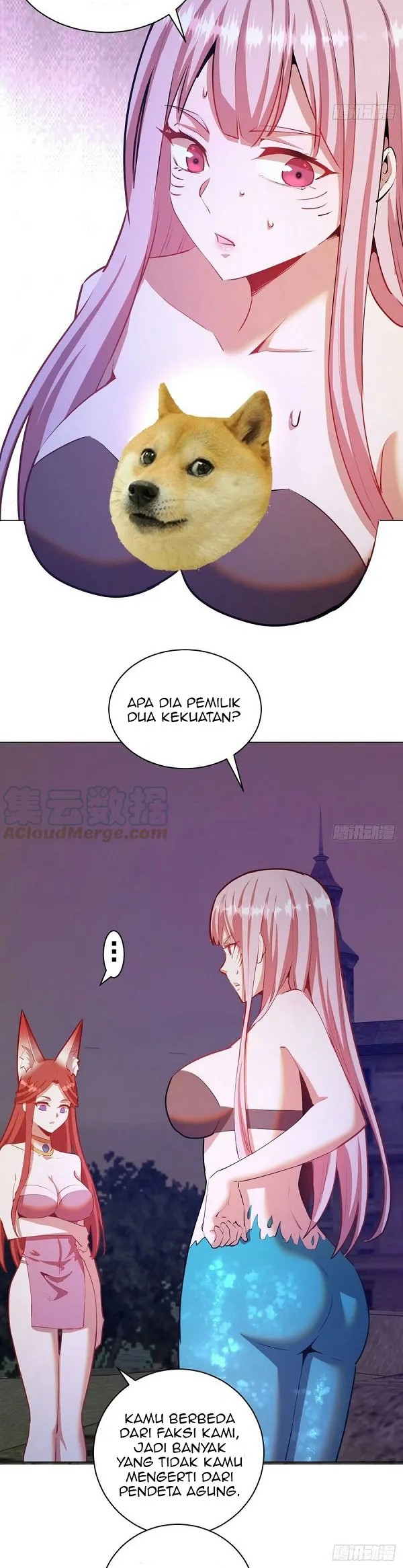 Dark Star Emperor Bab 168 halaman 11
