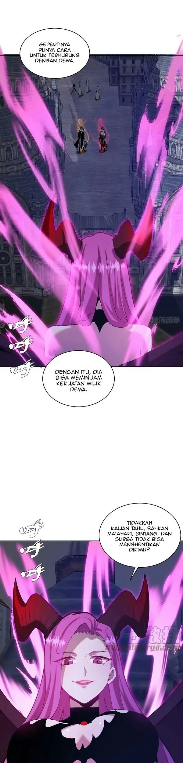 Dark Star Emperor Bab 168 halaman 14
