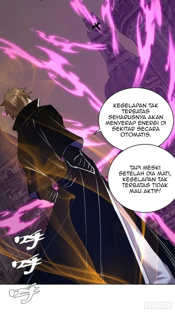 Dark Star Emperor Bab 168 halaman 18