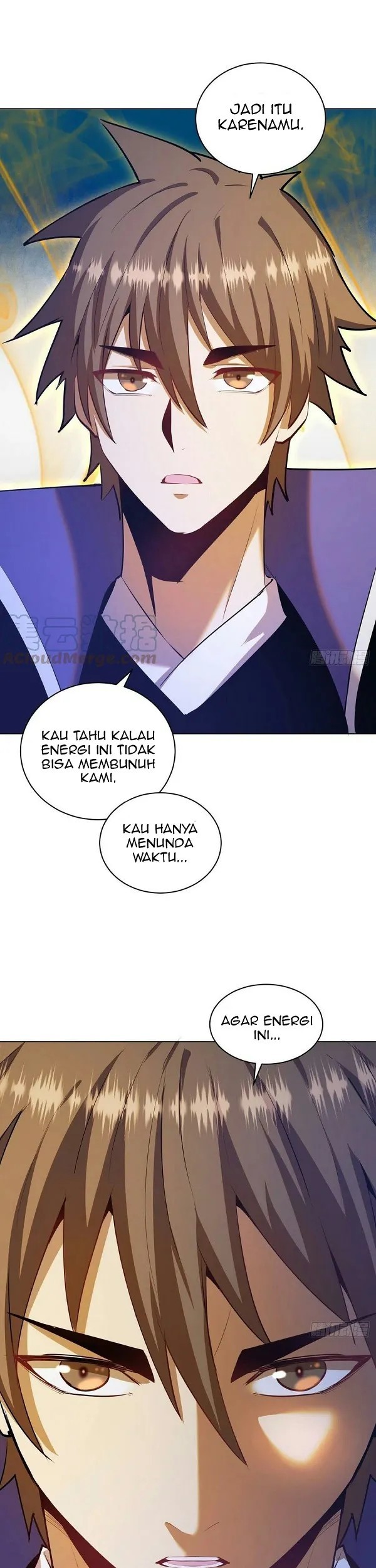 Dark Star Emperor Bab 168 halaman 19