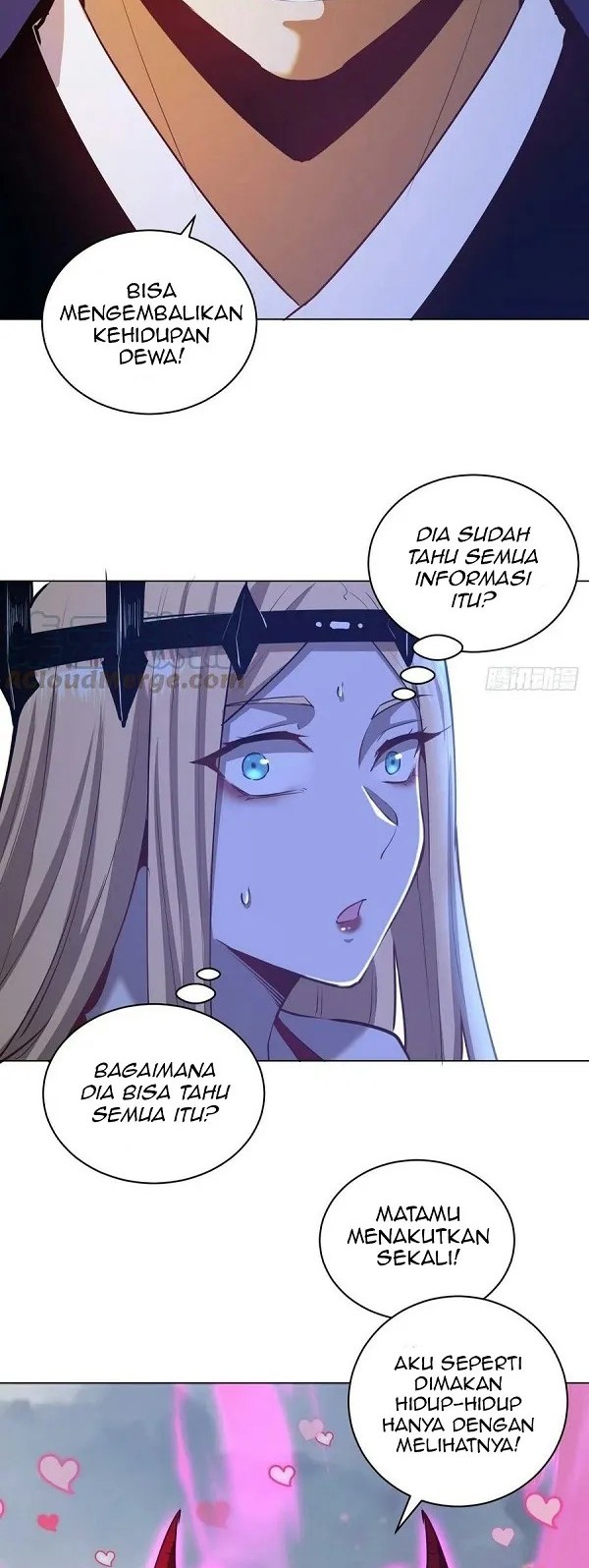Dark Star Emperor Bab 168 halaman 20