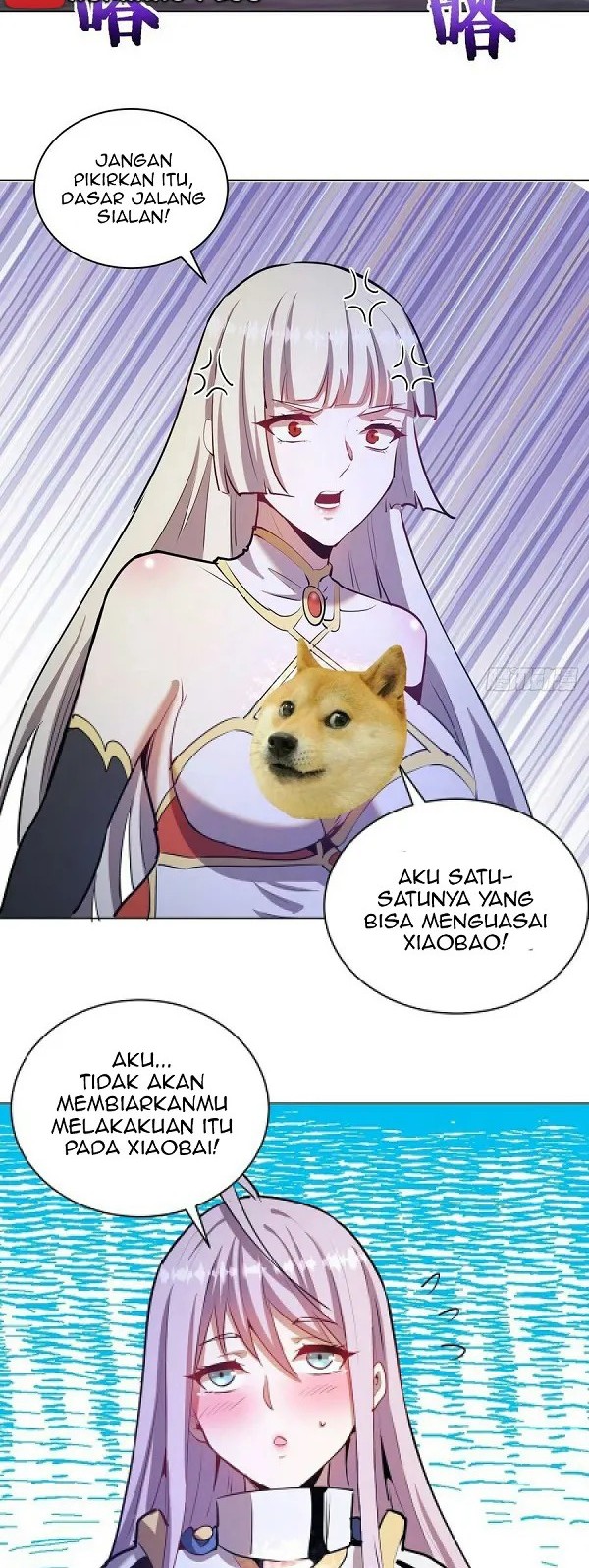 Dark Star Emperor Bab 168 halaman 23