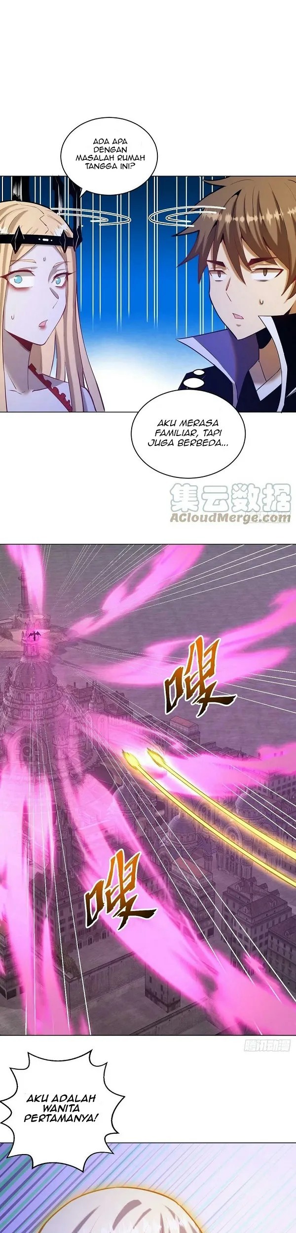 Dark Star Emperor chapter 169 halaman 3