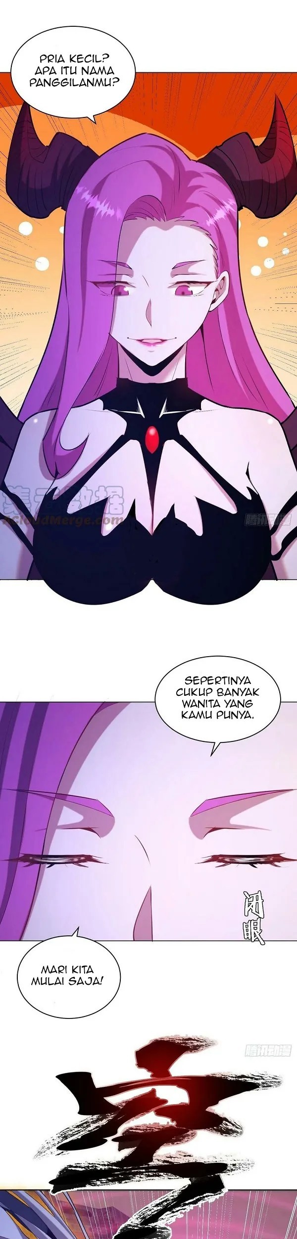 Dark Star Emperor chapter 169 halaman 6