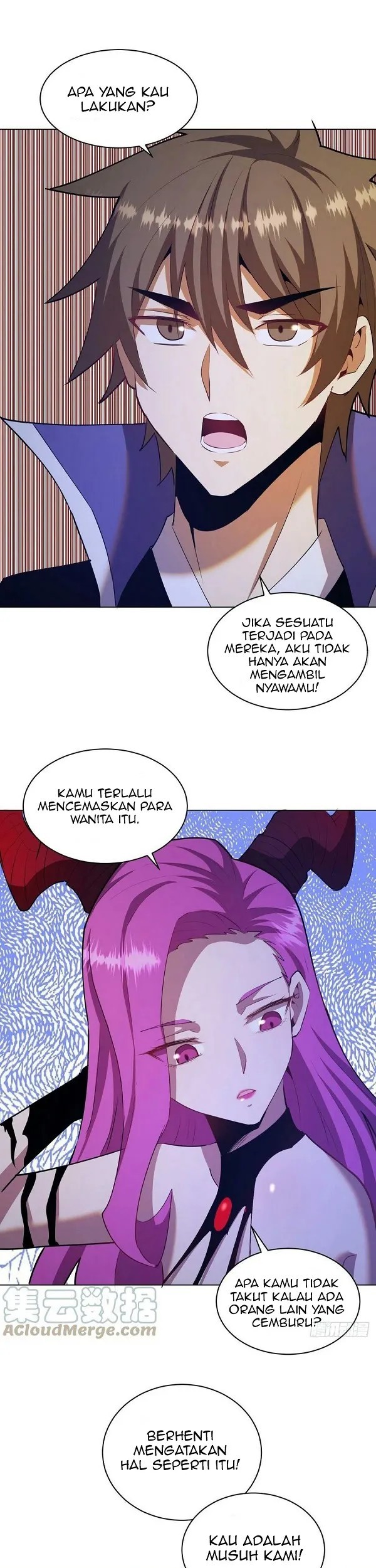 Dark Star Emperor chapter 169 halaman 9