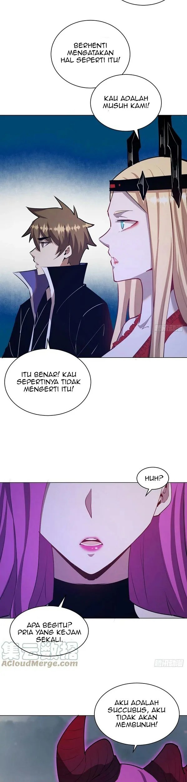 Dark Star Emperor chapter 169 halaman 12