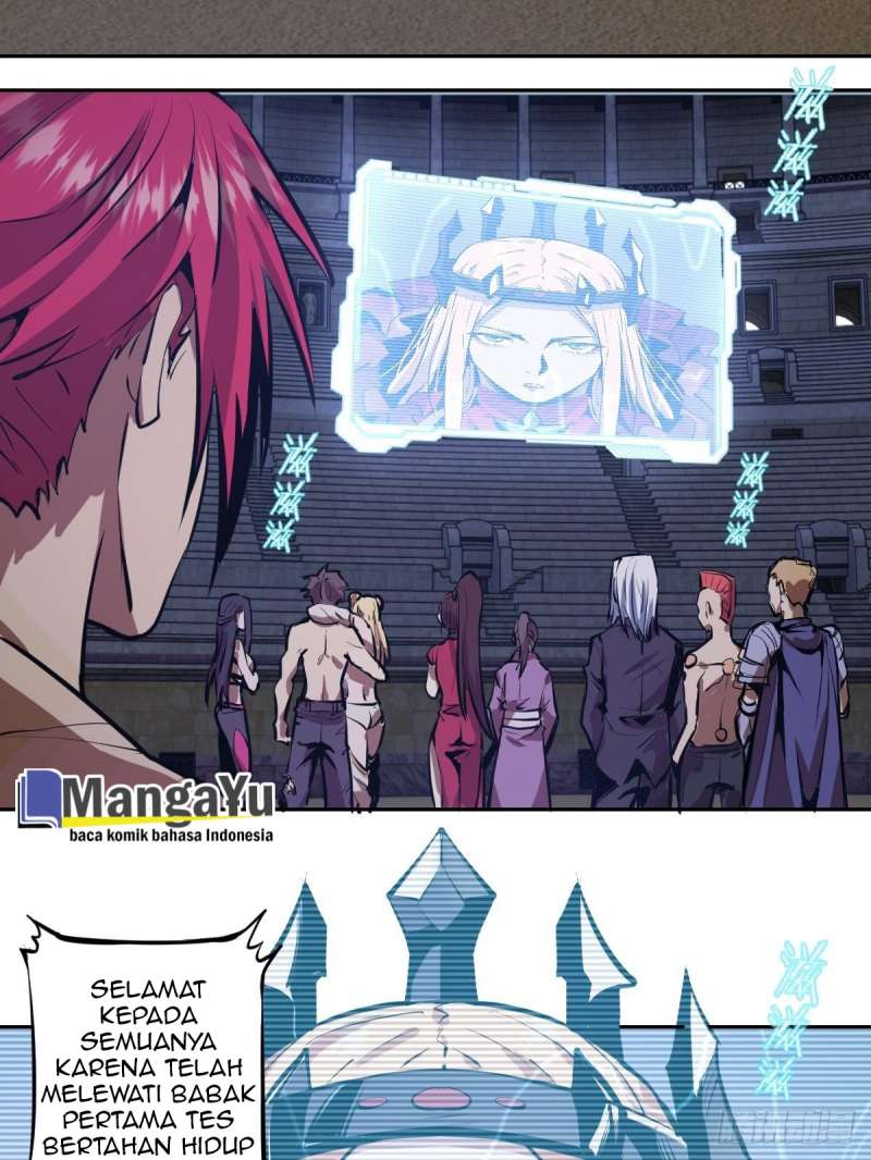 Dark Star Emperor Bab 17 halaman 24