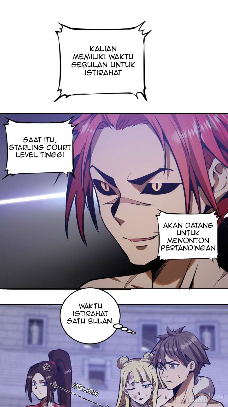 Dark Star Emperor Bab 17 halaman 28