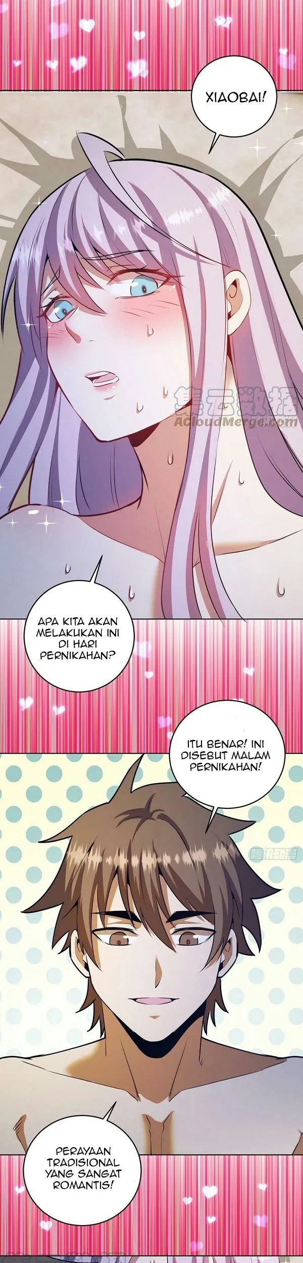 Dark Star Emperor Bab 170 halaman 14