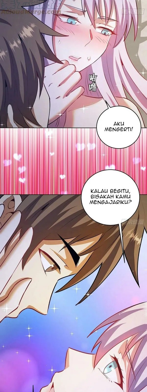 Dark Star Emperor Bab 170 halaman 15