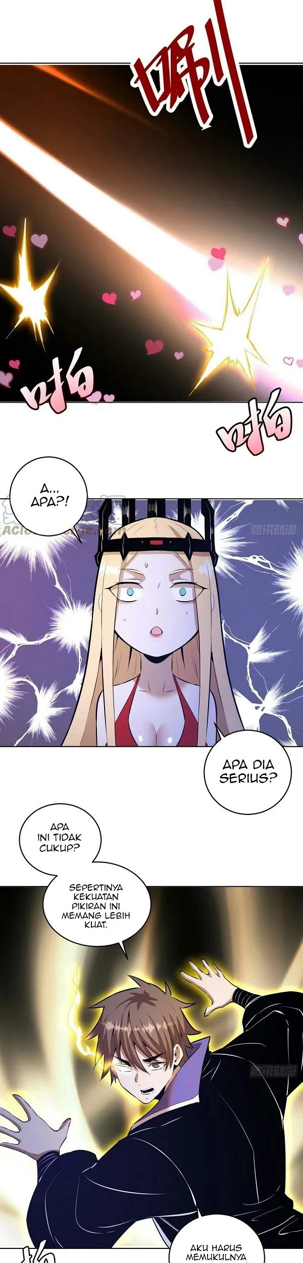 Dark Star Emperor Bab 171 halaman 8