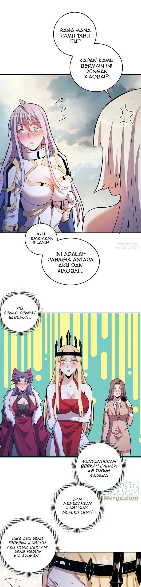 Dark Star Emperor Bab 171 halaman 14