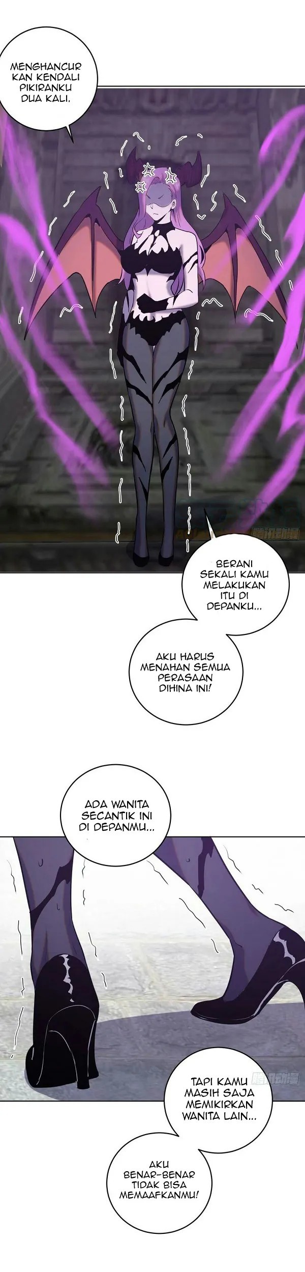 Dark Star Emperor Bab 171 halaman 20