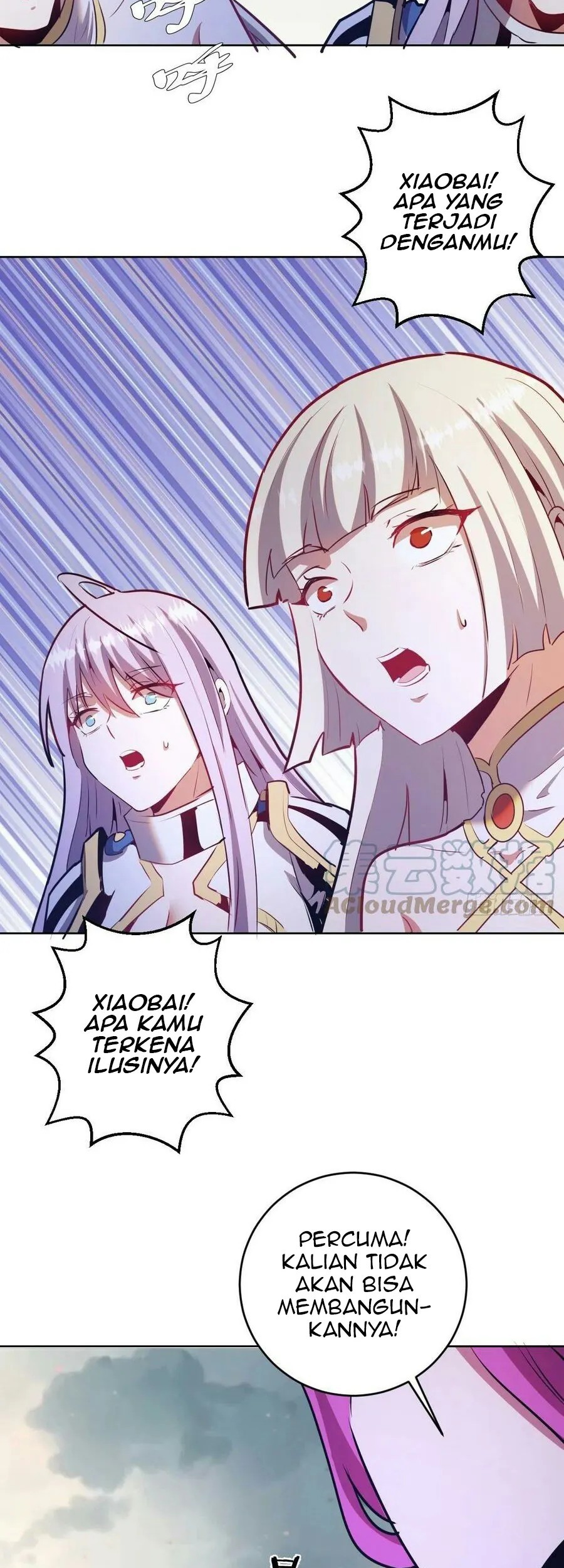 Dark Star Emperor Bab 172 halaman 4