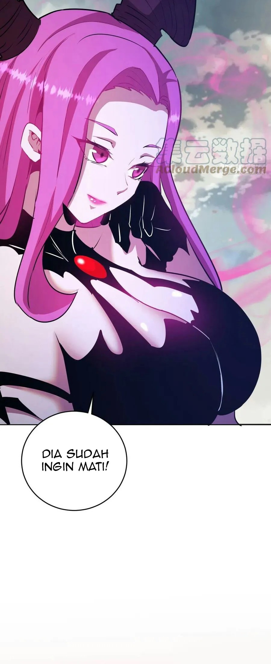 Dark Star Emperor Bab 172 halaman 6