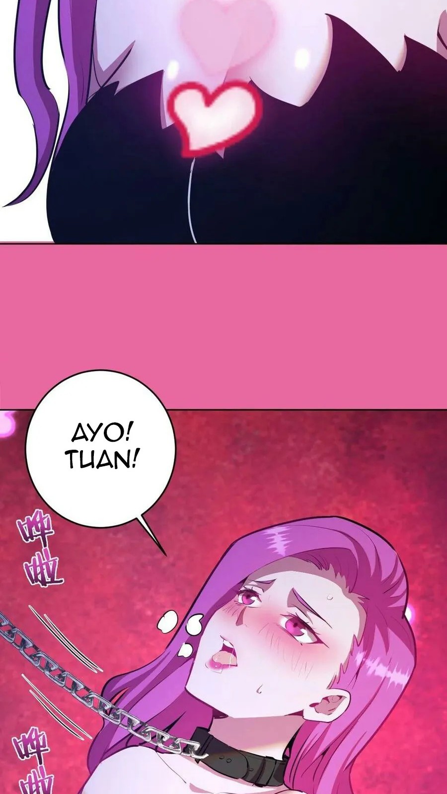 Dark Star Emperor Bab 172 halaman 8