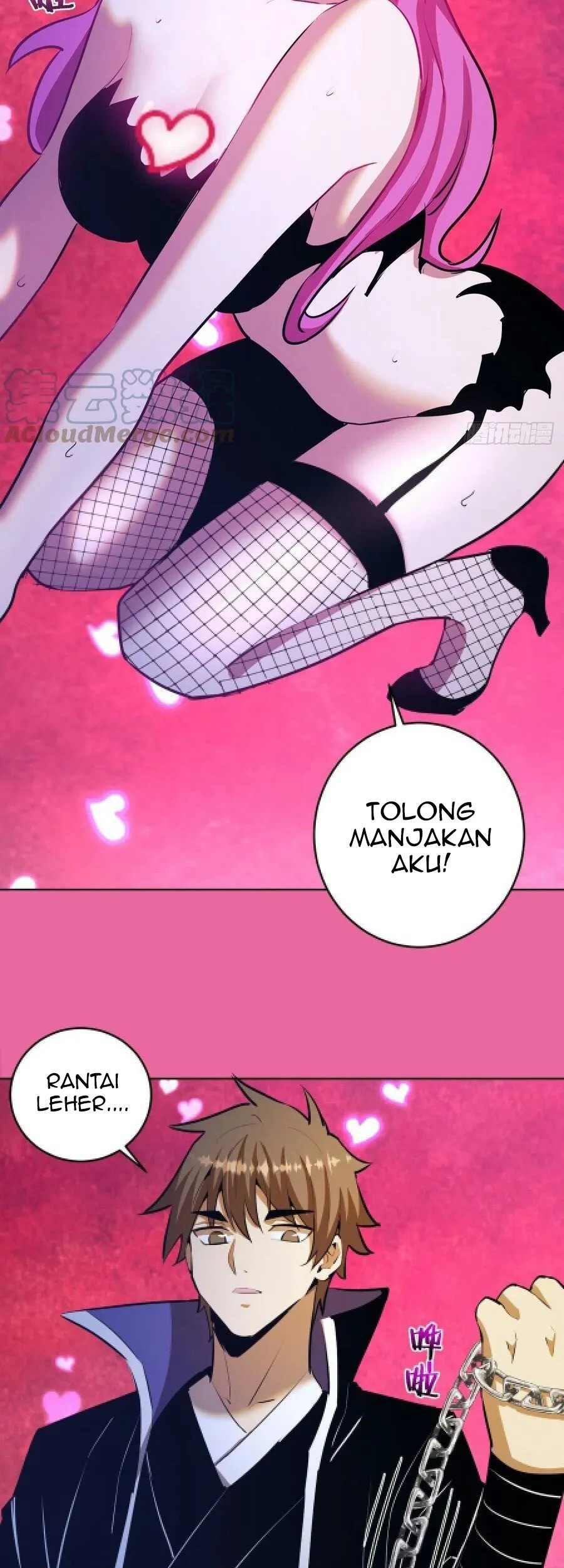 Dark Star Emperor Bab 172 halaman 9