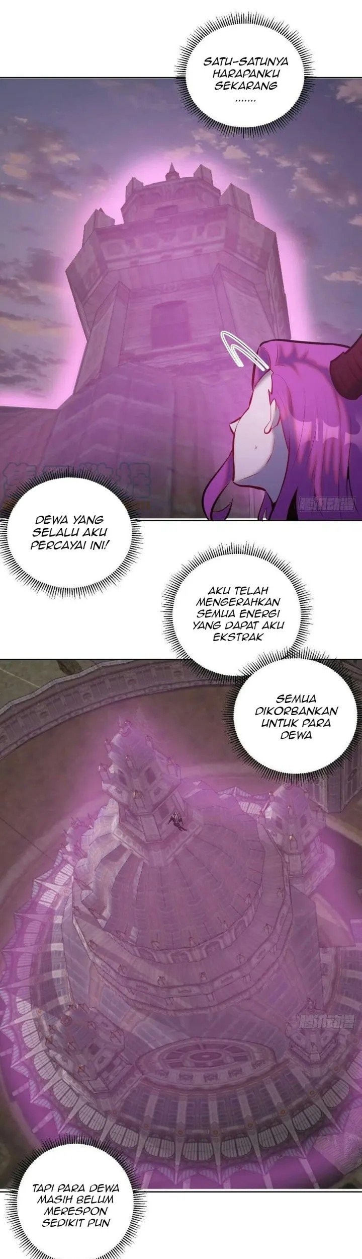 Dark Star Emperor Bab 173 halaman 22