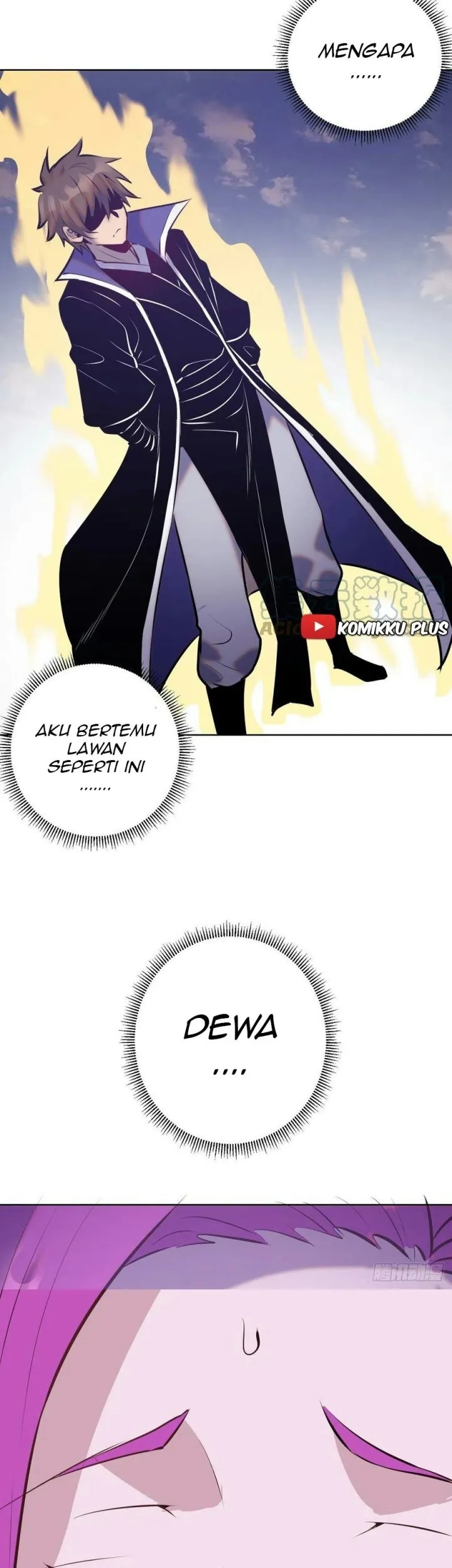 Dark Star Emperor Bab 173 halaman 25