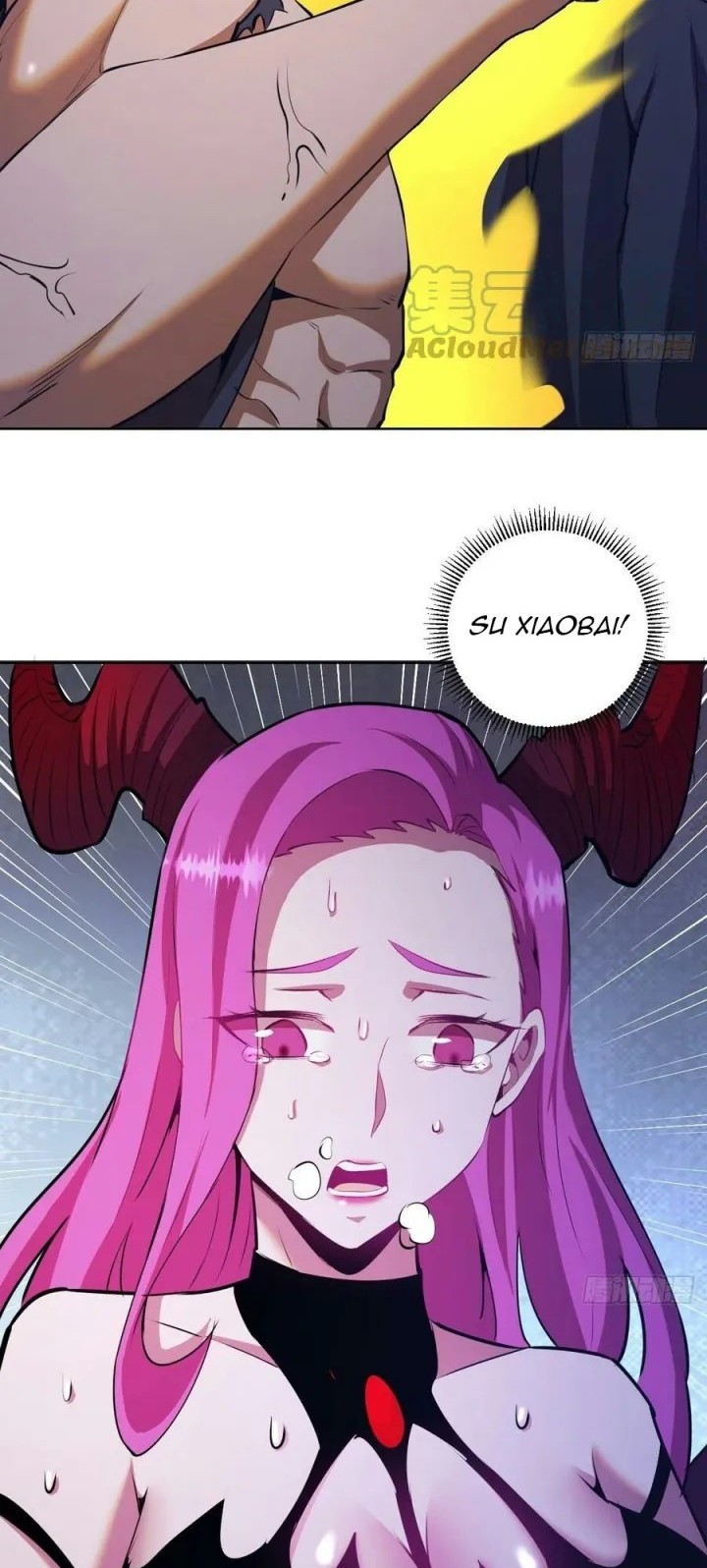 Dark Star Emperor Bab 174 halaman 6