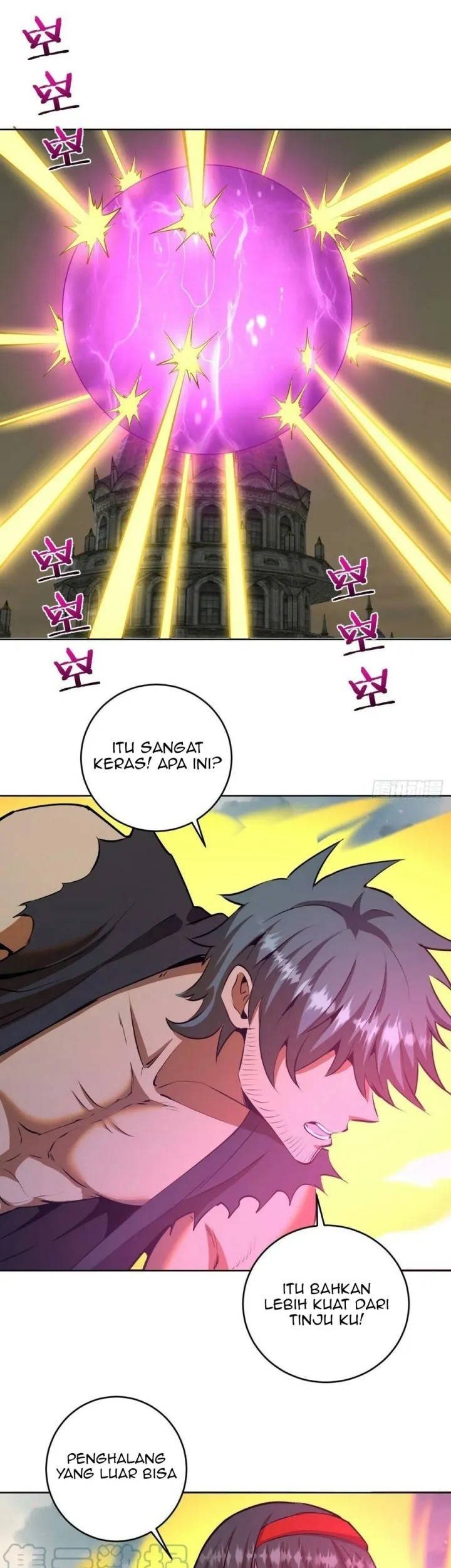Dark Star Emperor Bab 174 halaman 17