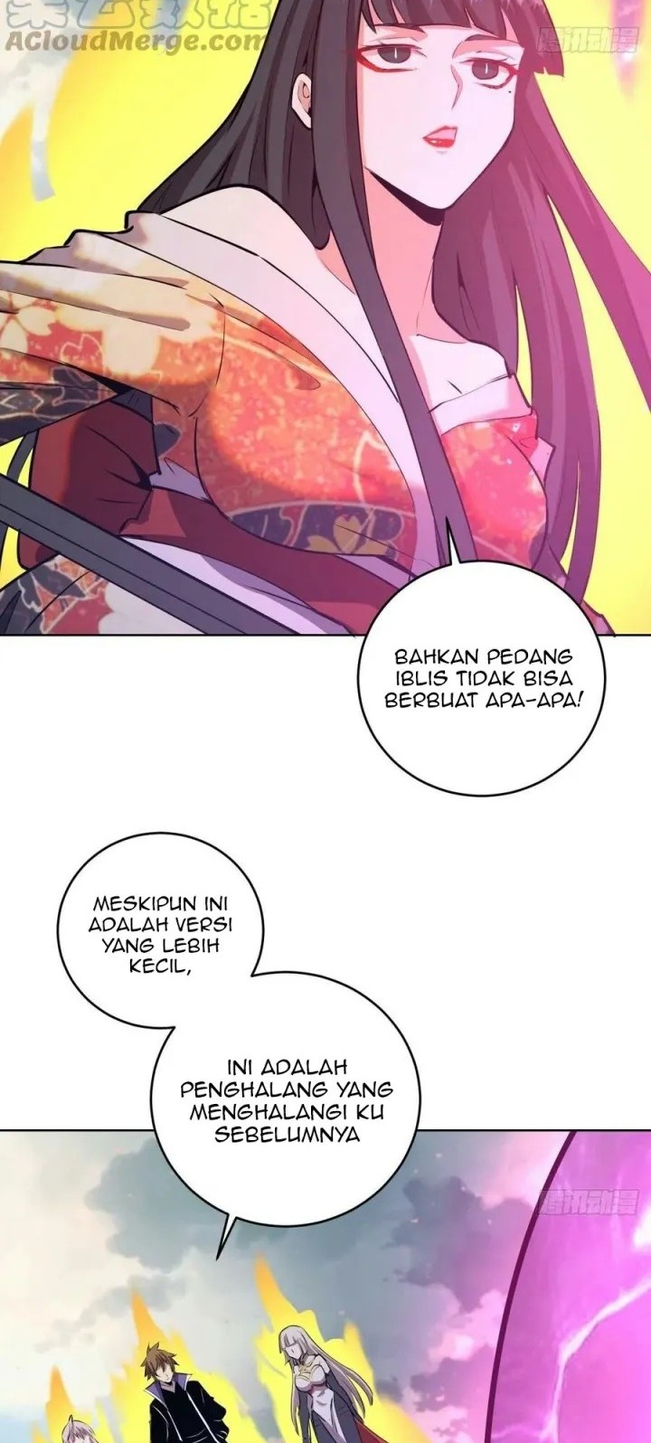 Dark Star Emperor Bab 174 halaman 18