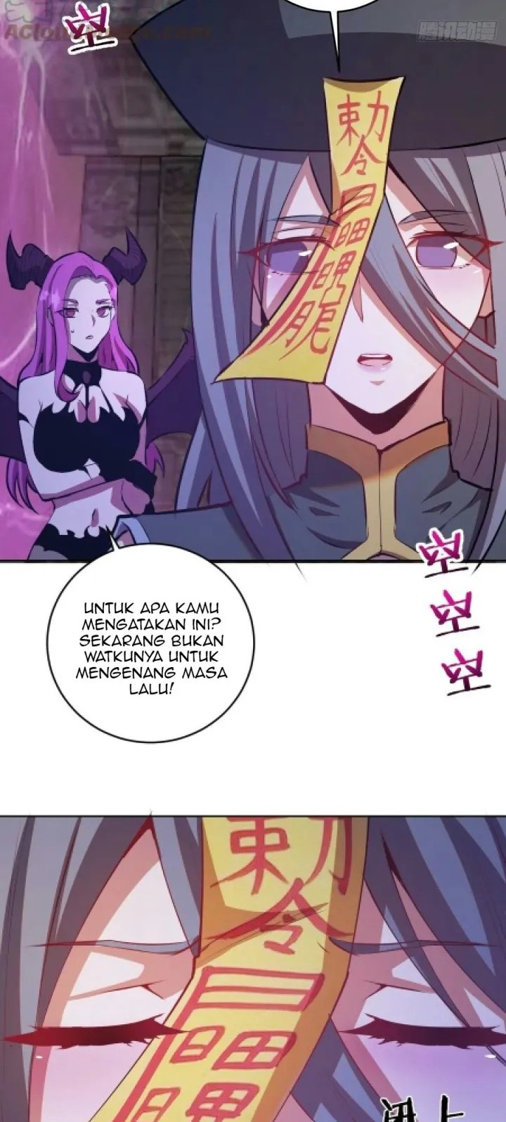 Dark Star Emperor Bab 174 halaman 22