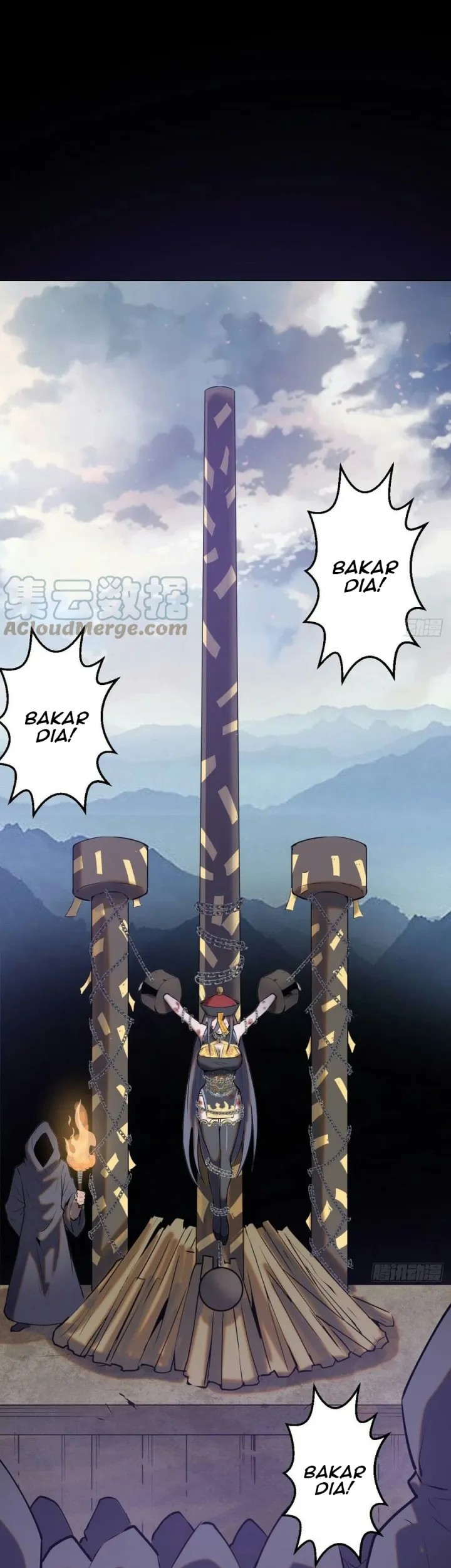 Dark Star Emperor Bab 174 halaman 24