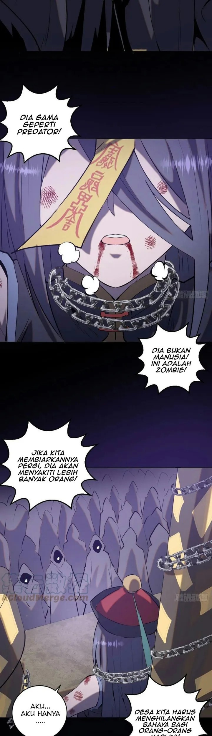 Dark Star Emperor Bab 174 halaman 26