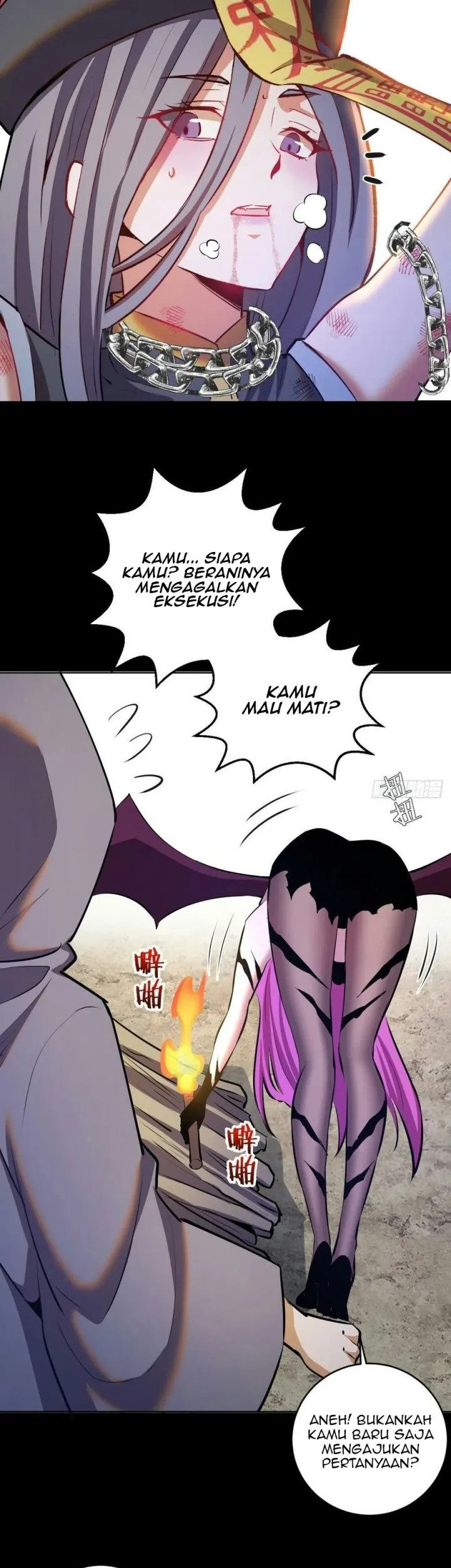 Dark Star Emperor Bab 175 halaman 6
