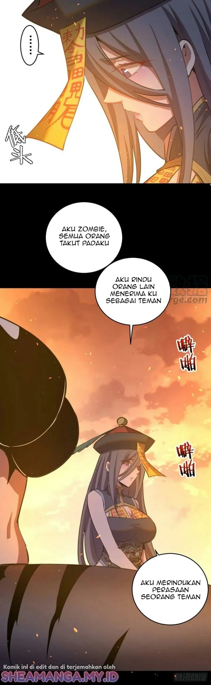 Dark Star Emperor Bab 175 halaman 12