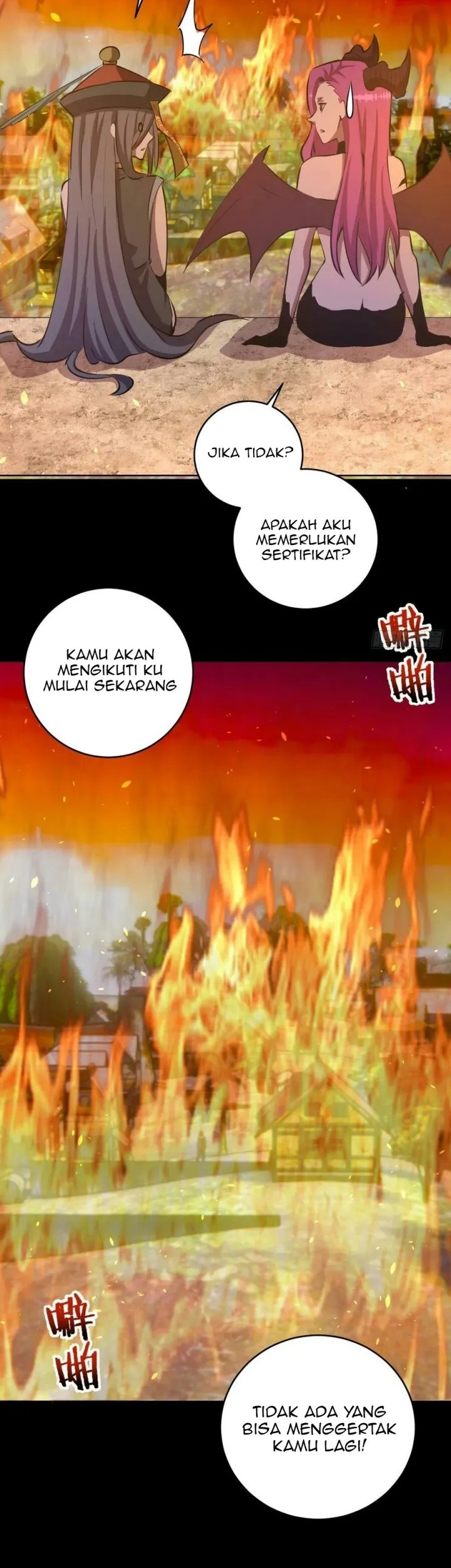 Dark Star Emperor Bab 175 halaman 15