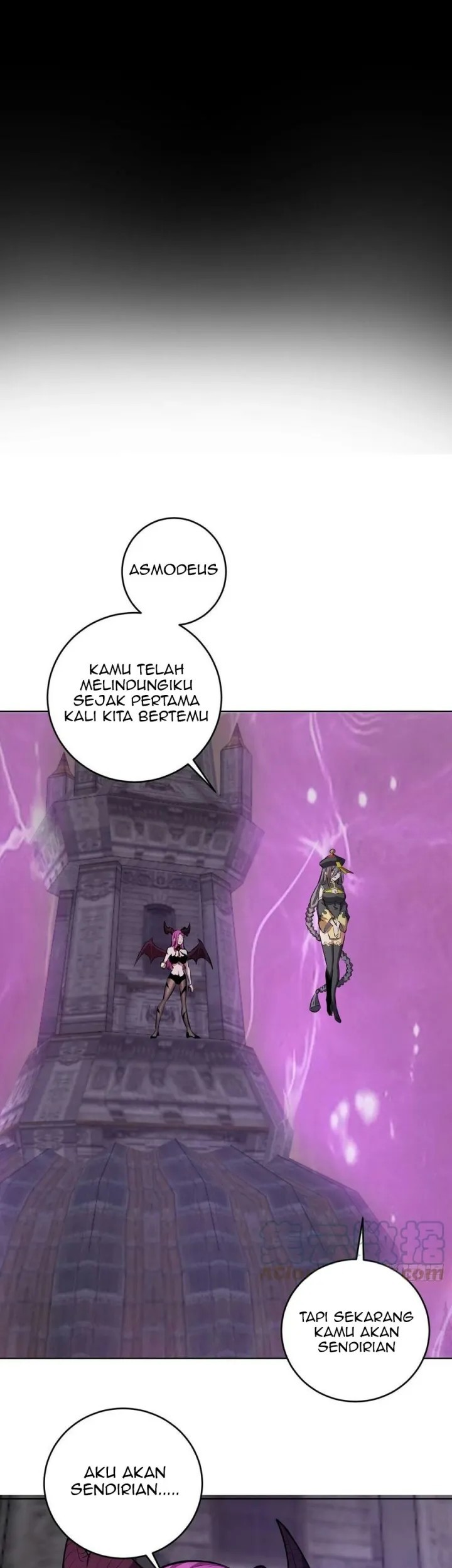Dark Star Emperor Bab 175 halaman 17
