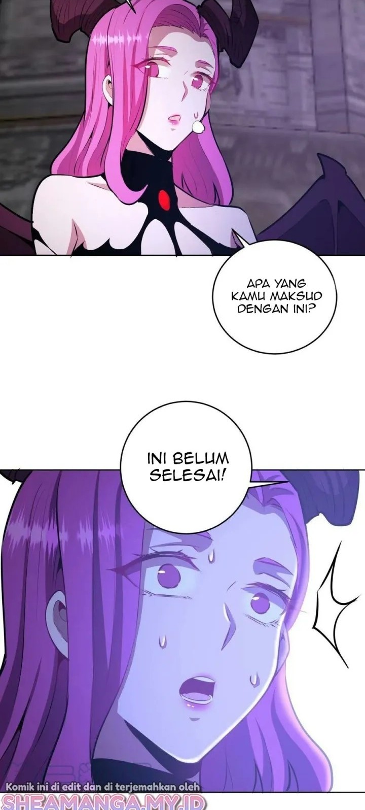 Dark Star Emperor Bab 175 halaman 18