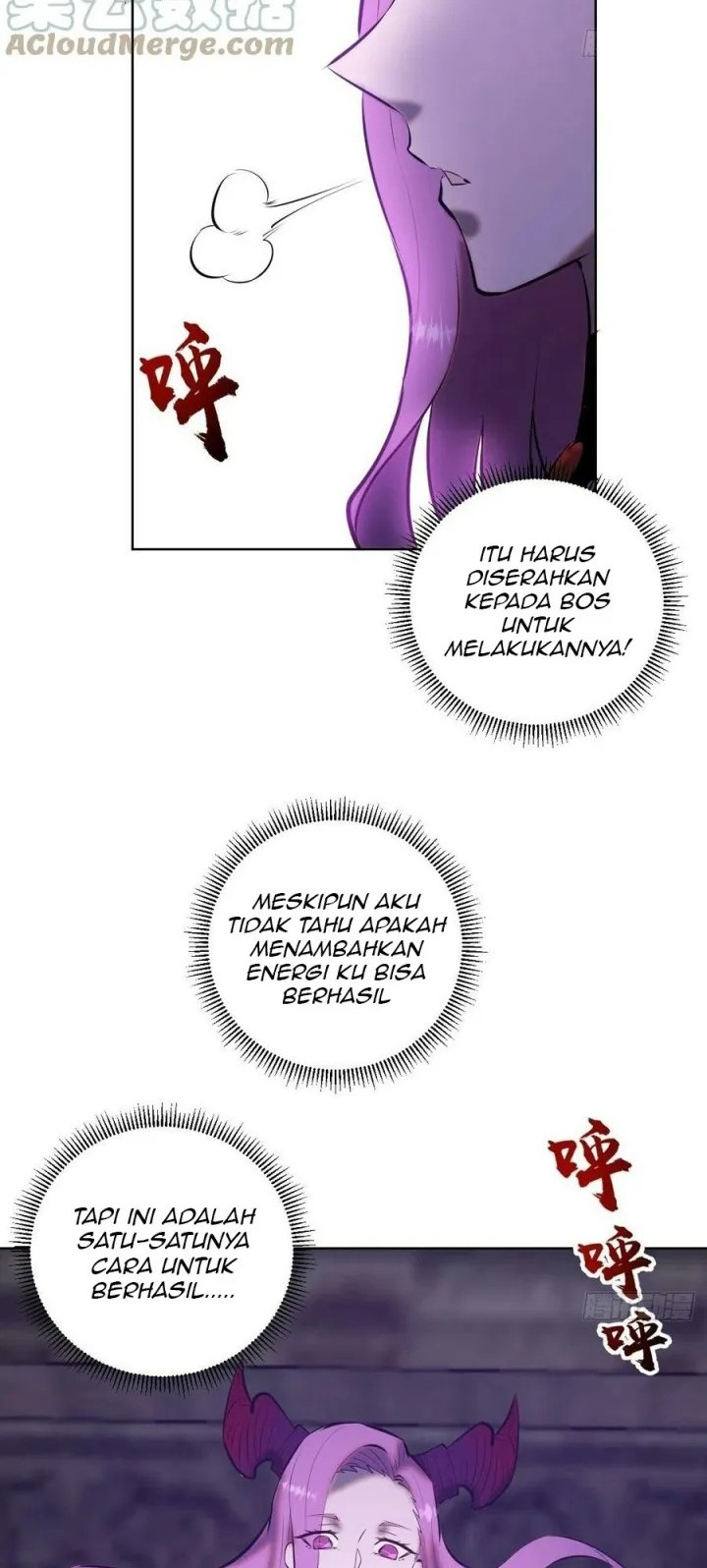 Dark Star Emperor Bab 175 halaman 27