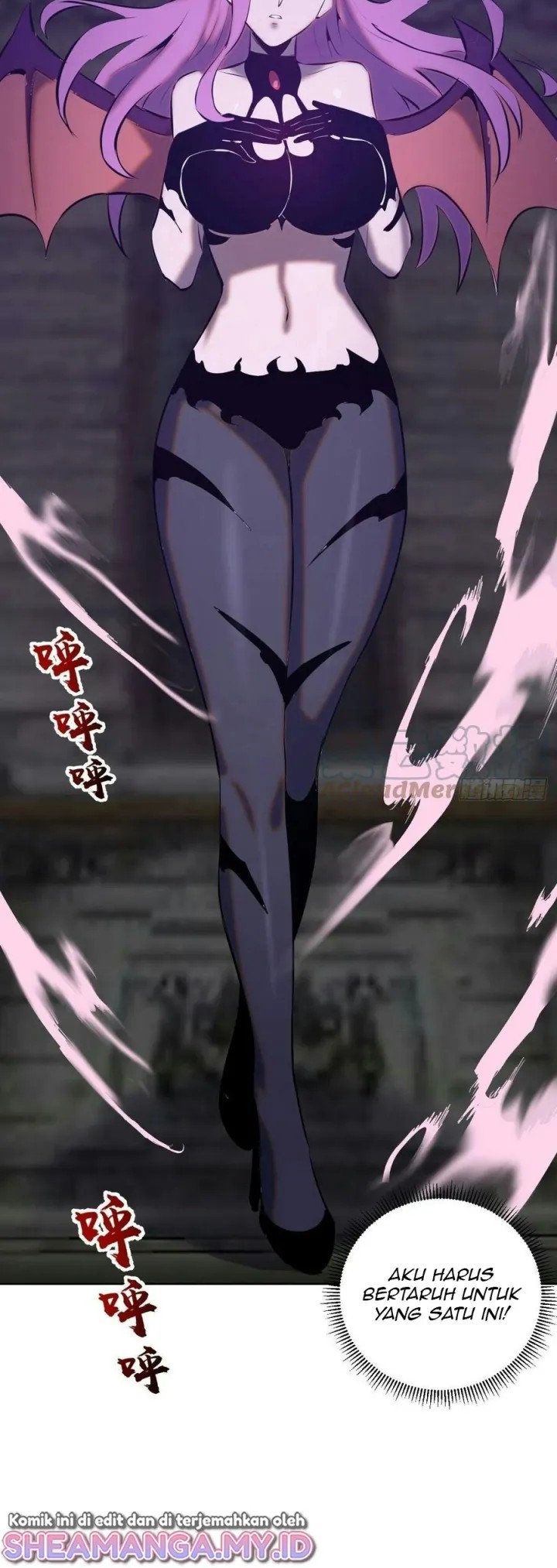 Dark Star Emperor Bab 175 halaman 28