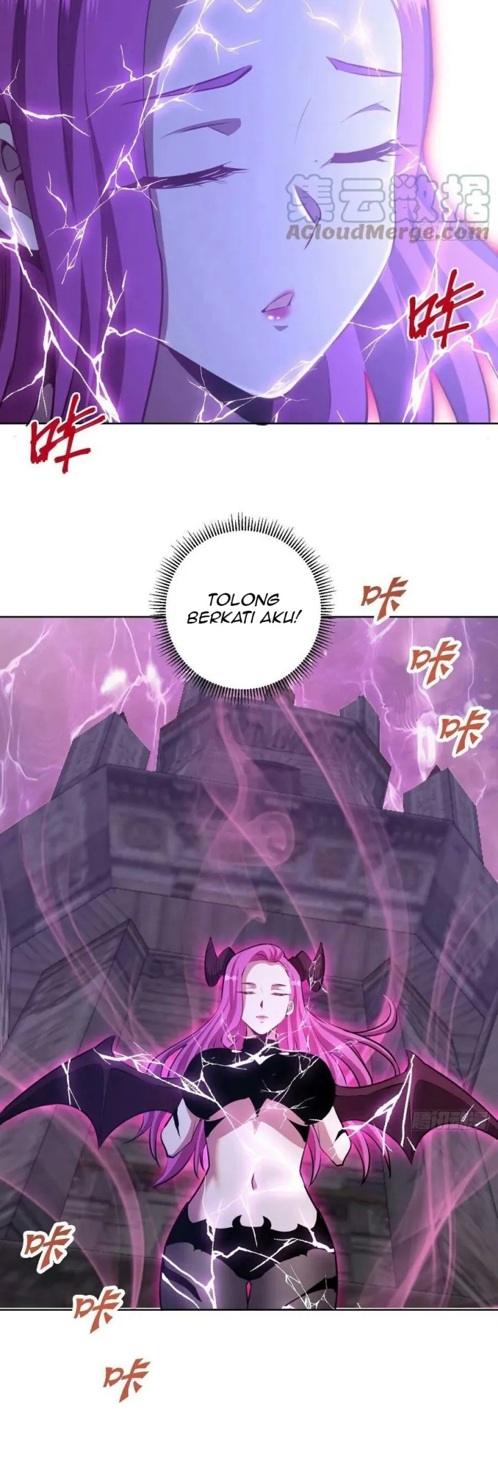 Dark Star Emperor Bab 176 halaman 4