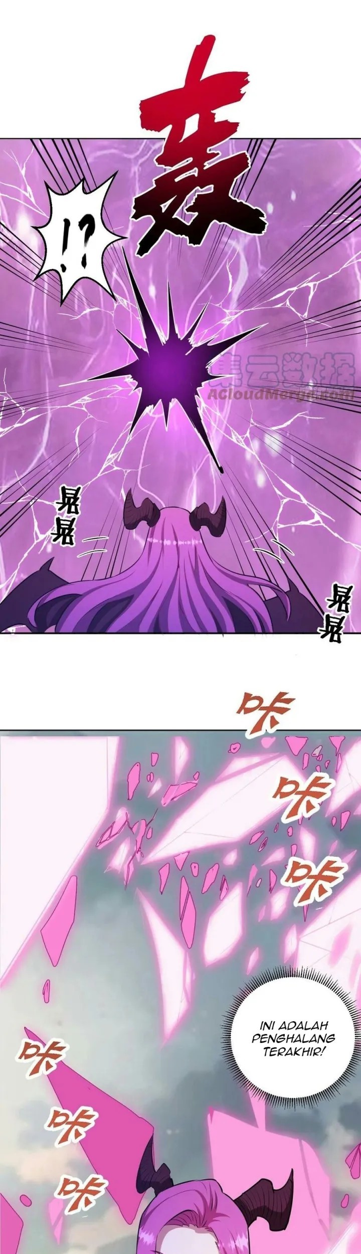 Dark Star Emperor Bab 176 halaman 5