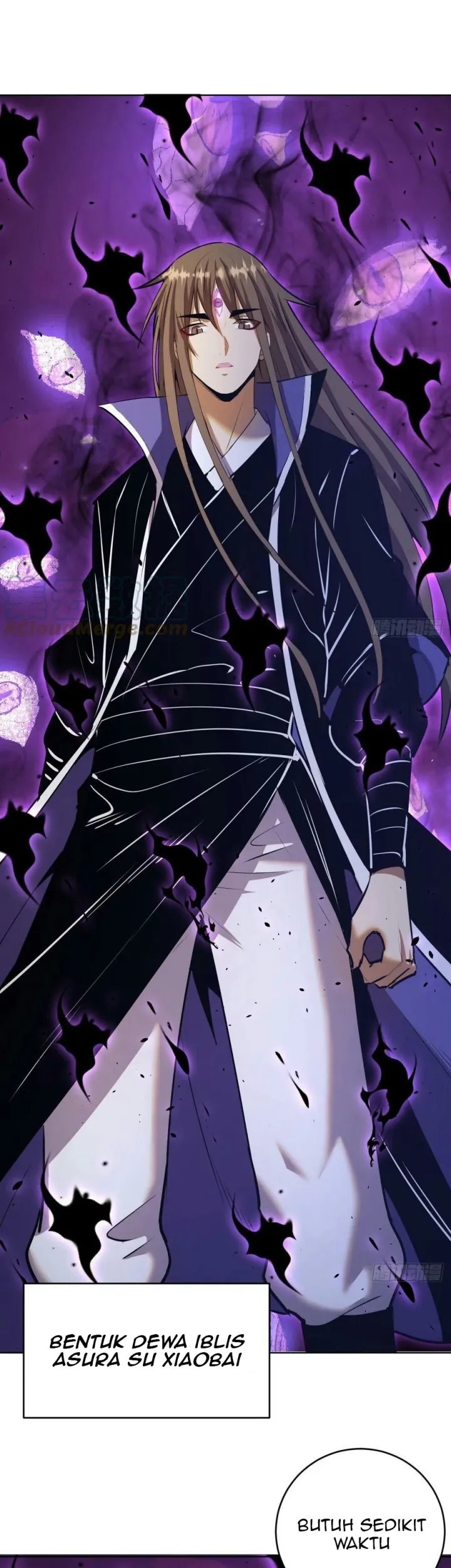 Dark Star Emperor Bab 176 halaman 9