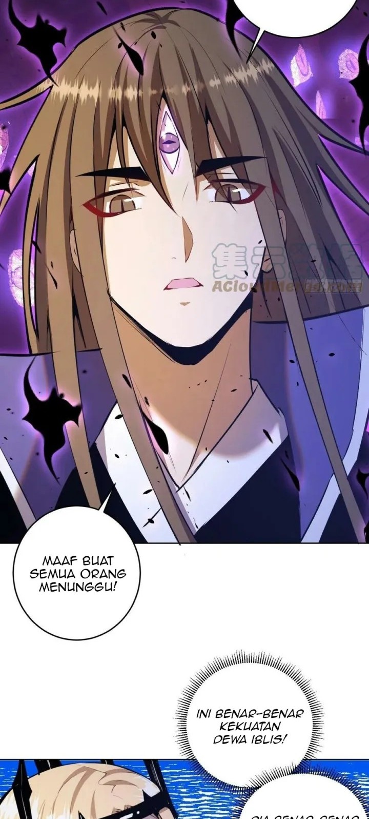 Dark Star Emperor Bab 176 halaman 10
